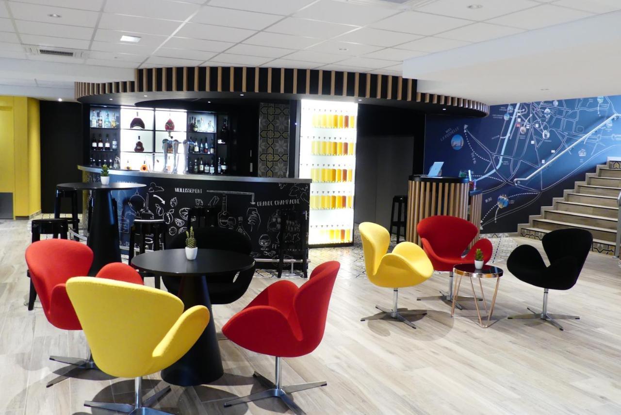 Ibis Styles Cognac Hotel Châteaubernard Kültér fotó