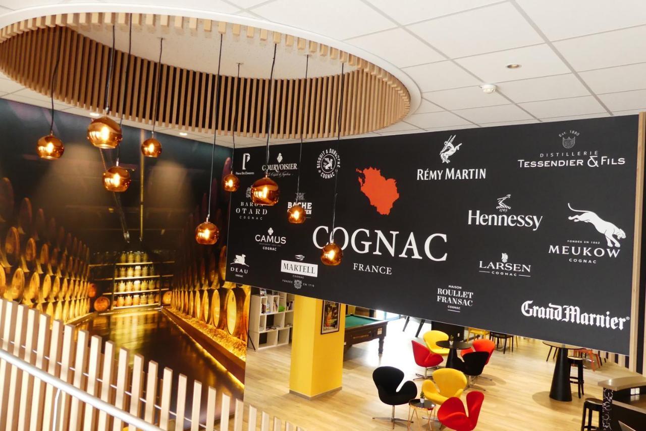 Ibis Styles Cognac Hotel Châteaubernard Kültér fotó