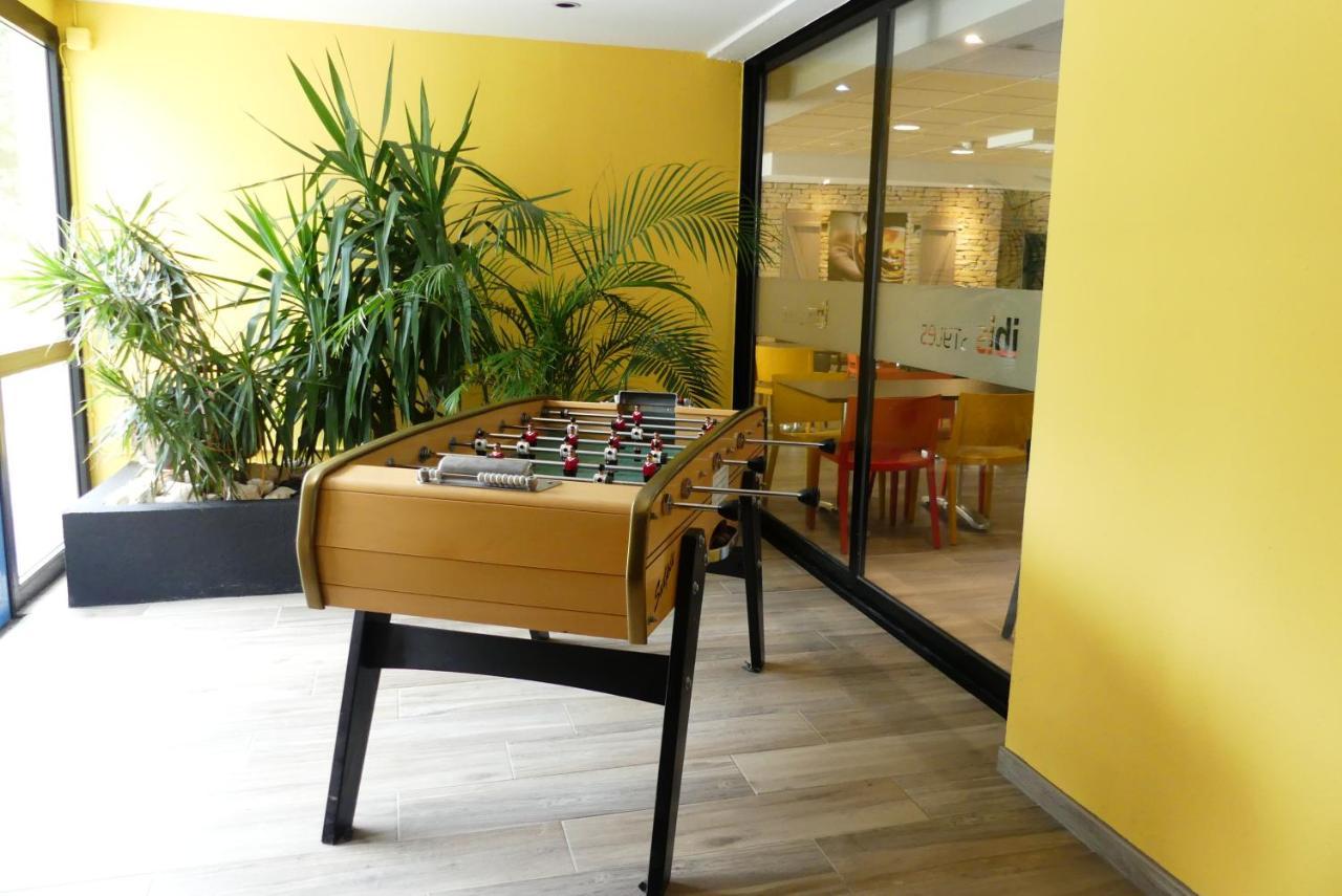 Ibis Styles Cognac Hotel Châteaubernard Kültér fotó