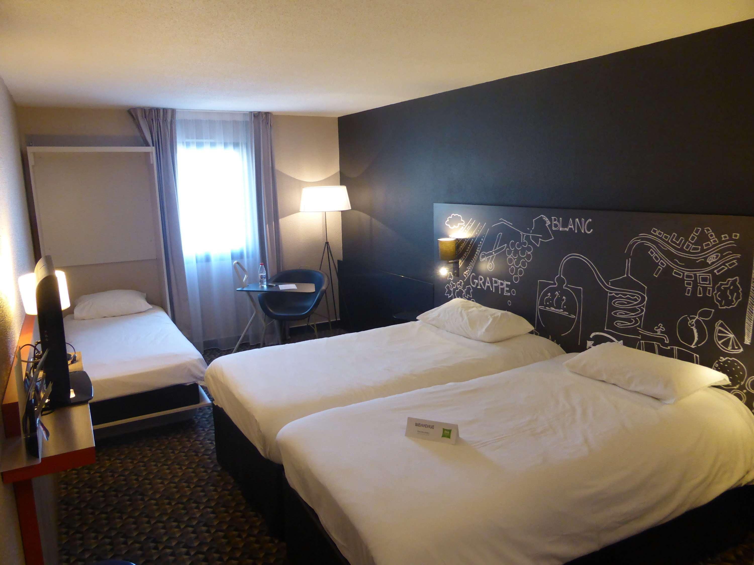 Ibis Styles Cognac Hotel Châteaubernard Kültér fotó