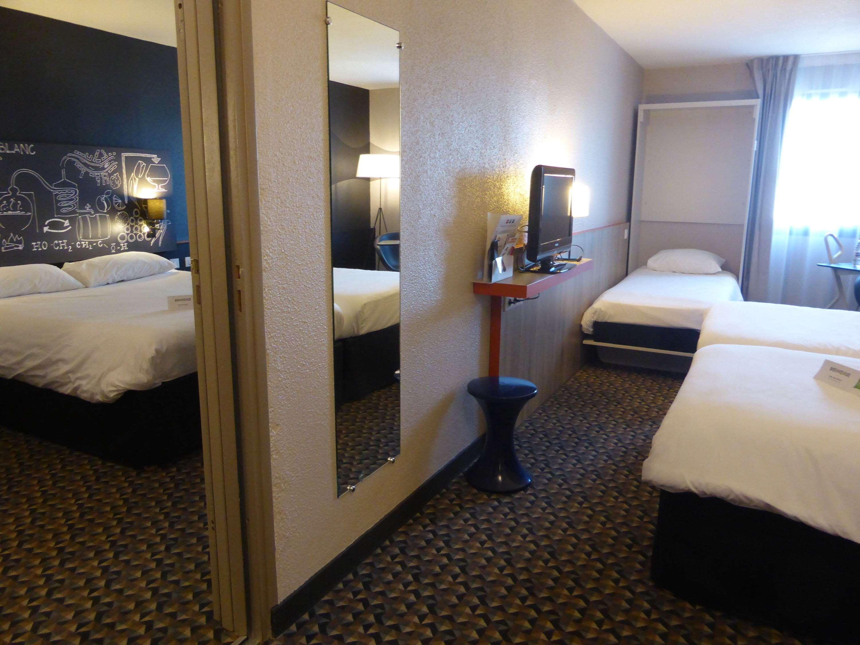 Ibis Styles Cognac Hotel Châteaubernard Kültér fotó