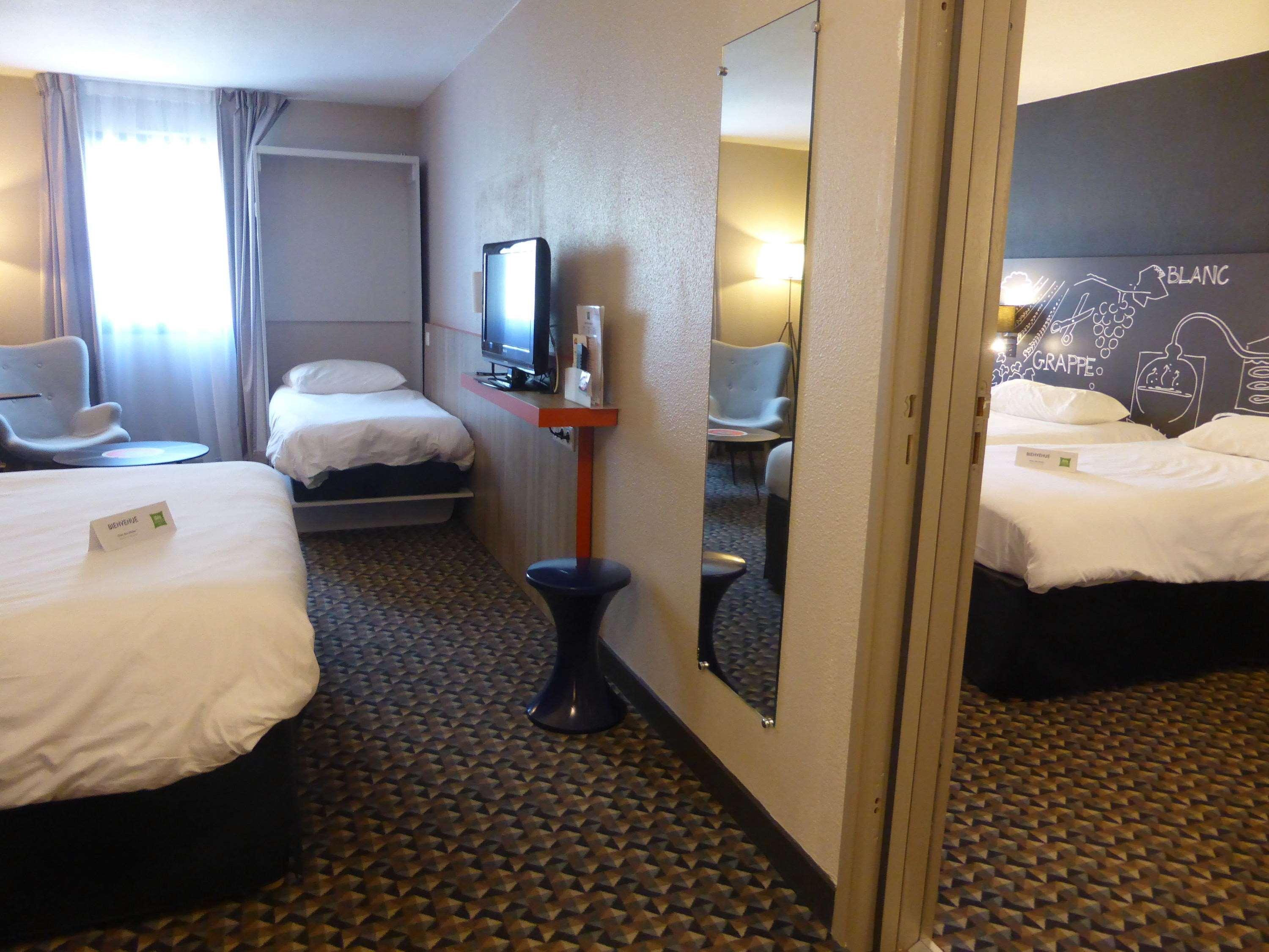 Ibis Styles Cognac Hotel Châteaubernard Kültér fotó