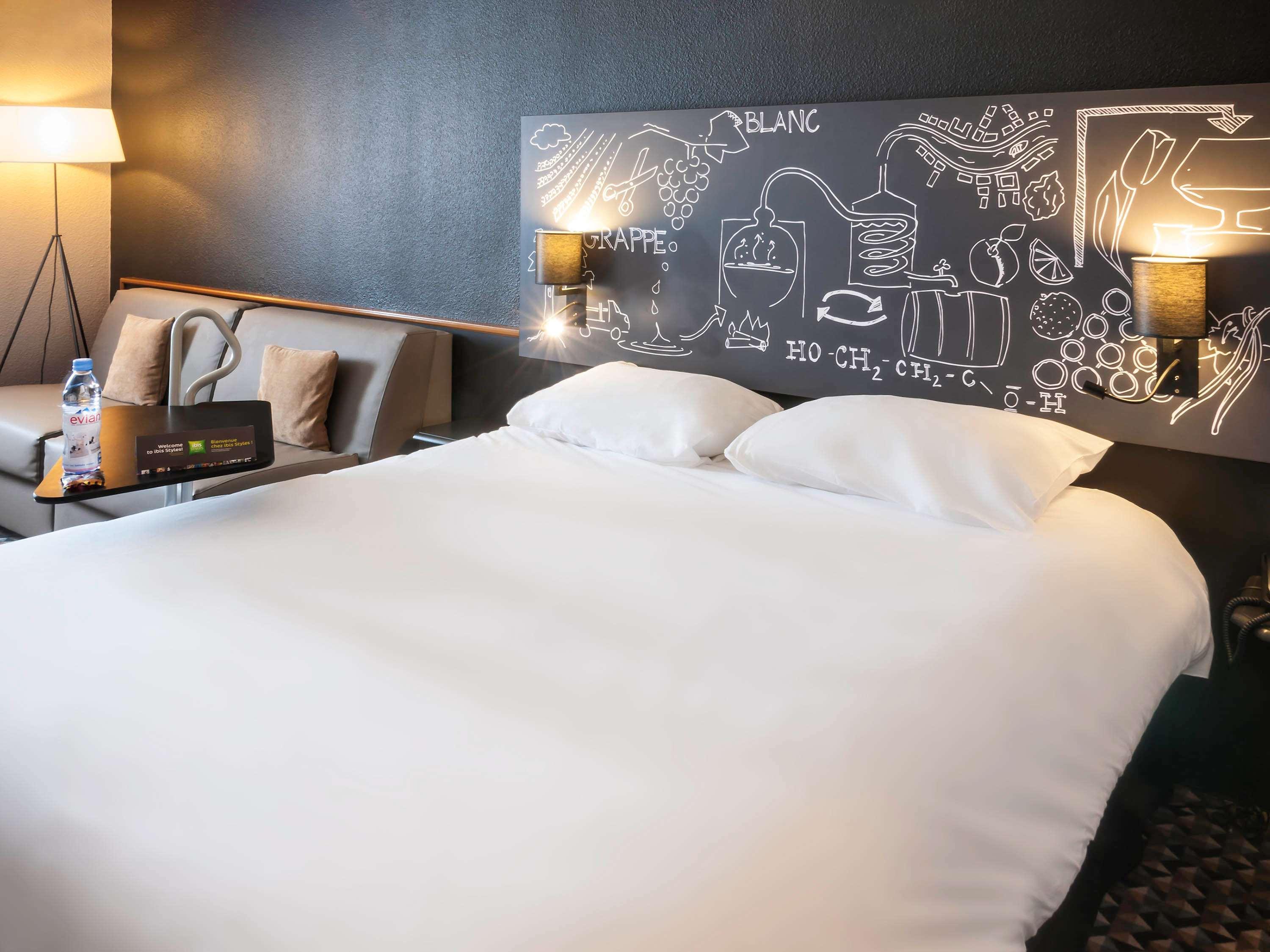 Ibis Styles Cognac Hotel Châteaubernard Kültér fotó