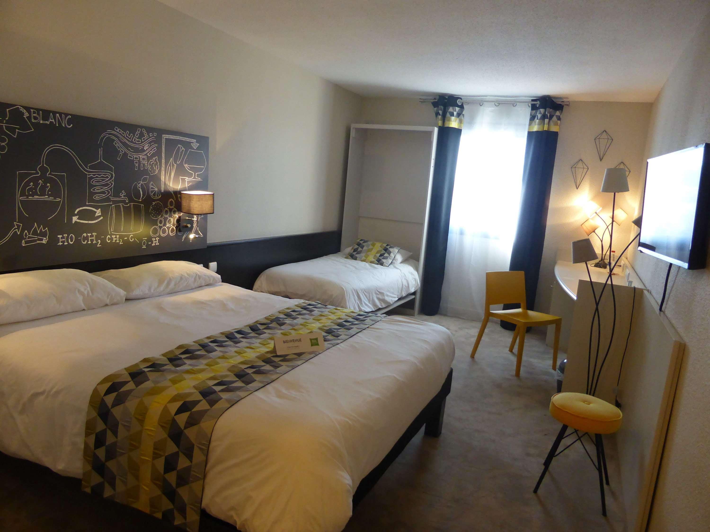 Ibis Styles Cognac Hotel Châteaubernard Kültér fotó