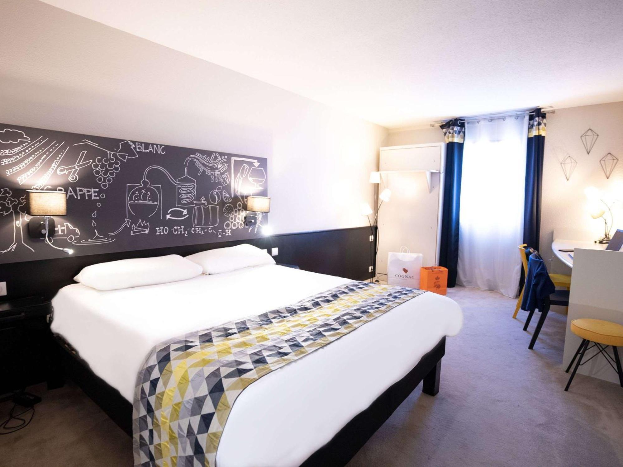 Ibis Styles Cognac Hotel Châteaubernard Kültér fotó
