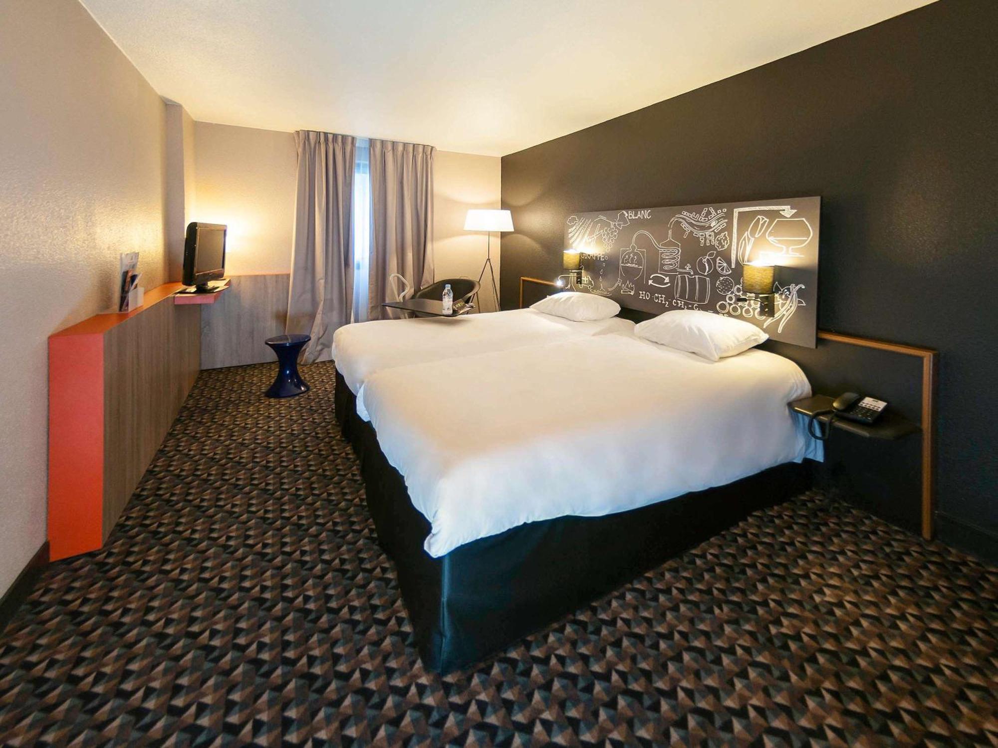 Ibis Styles Cognac Hotel Châteaubernard Kültér fotó