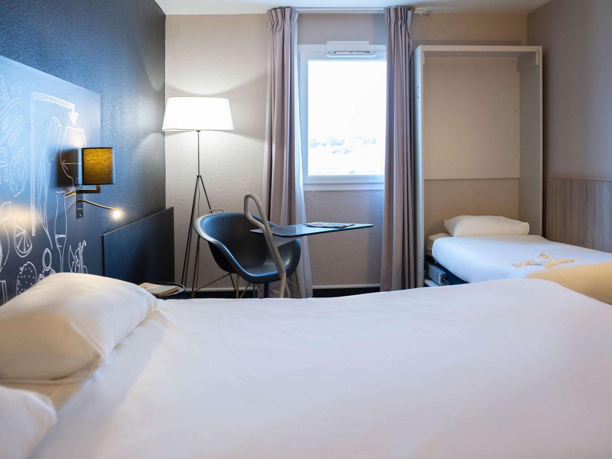 Ibis Styles Cognac Hotel Châteaubernard Kültér fotó