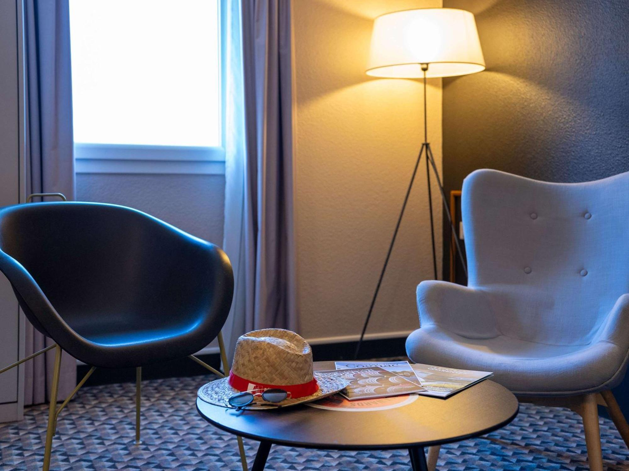 Ibis Styles Cognac Hotel Châteaubernard Kültér fotó