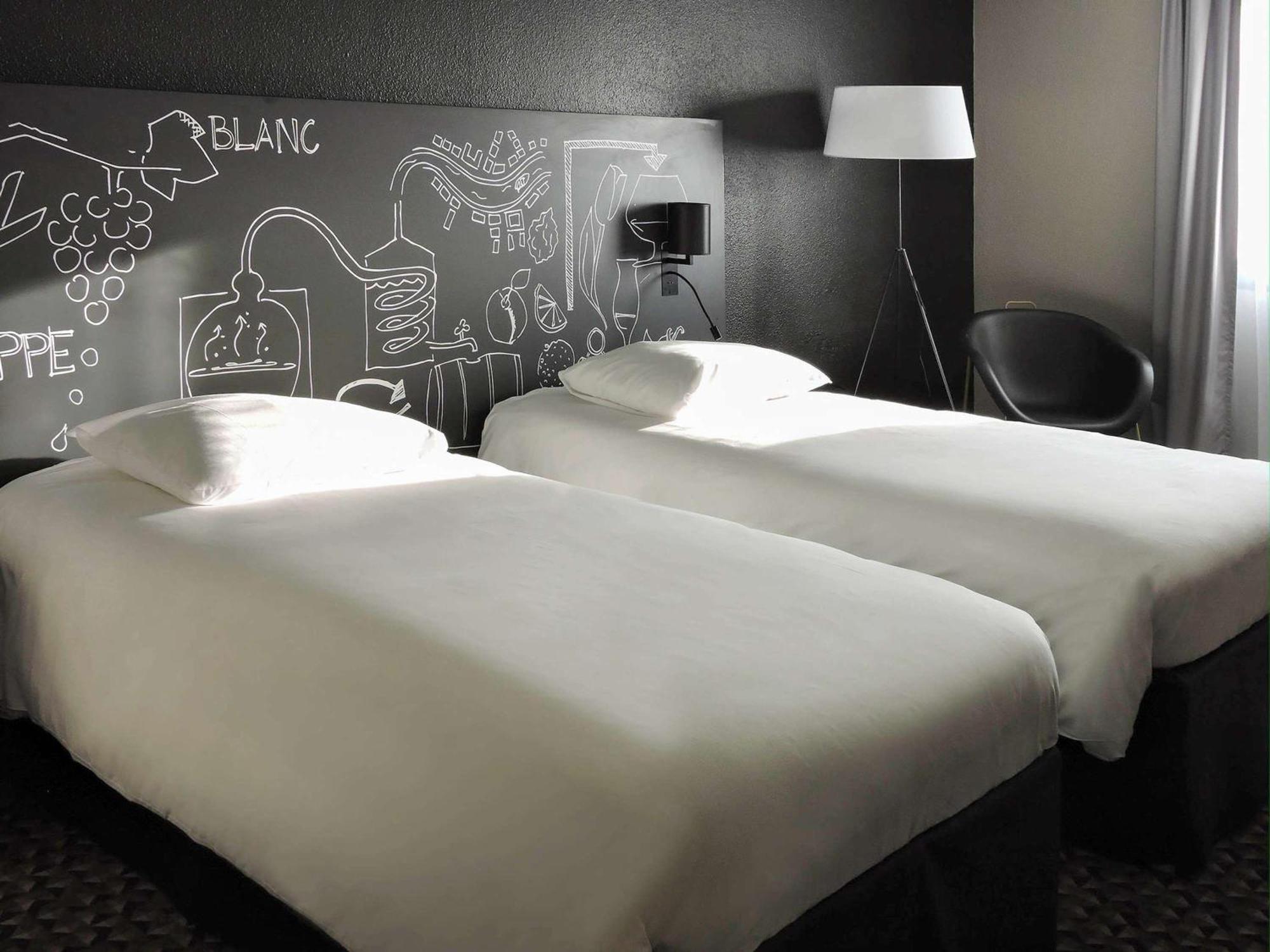 Ibis Styles Cognac Hotel Châteaubernard Kültér fotó