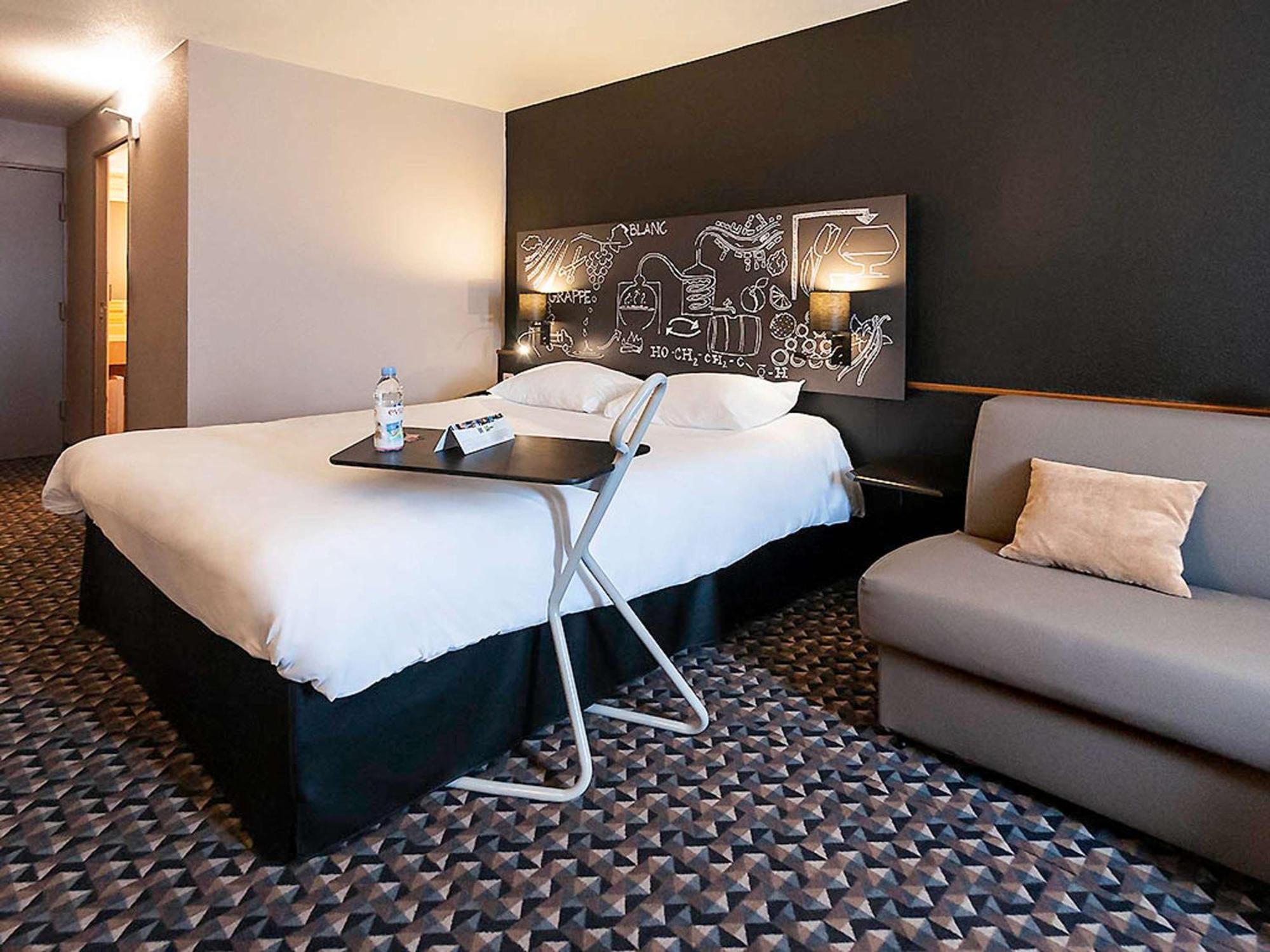Ibis Styles Cognac Hotel Châteaubernard Kültér fotó