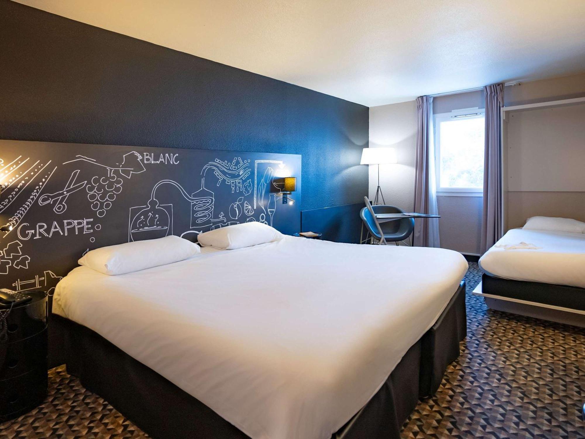 Ibis Styles Cognac Hotel Châteaubernard Kültér fotó