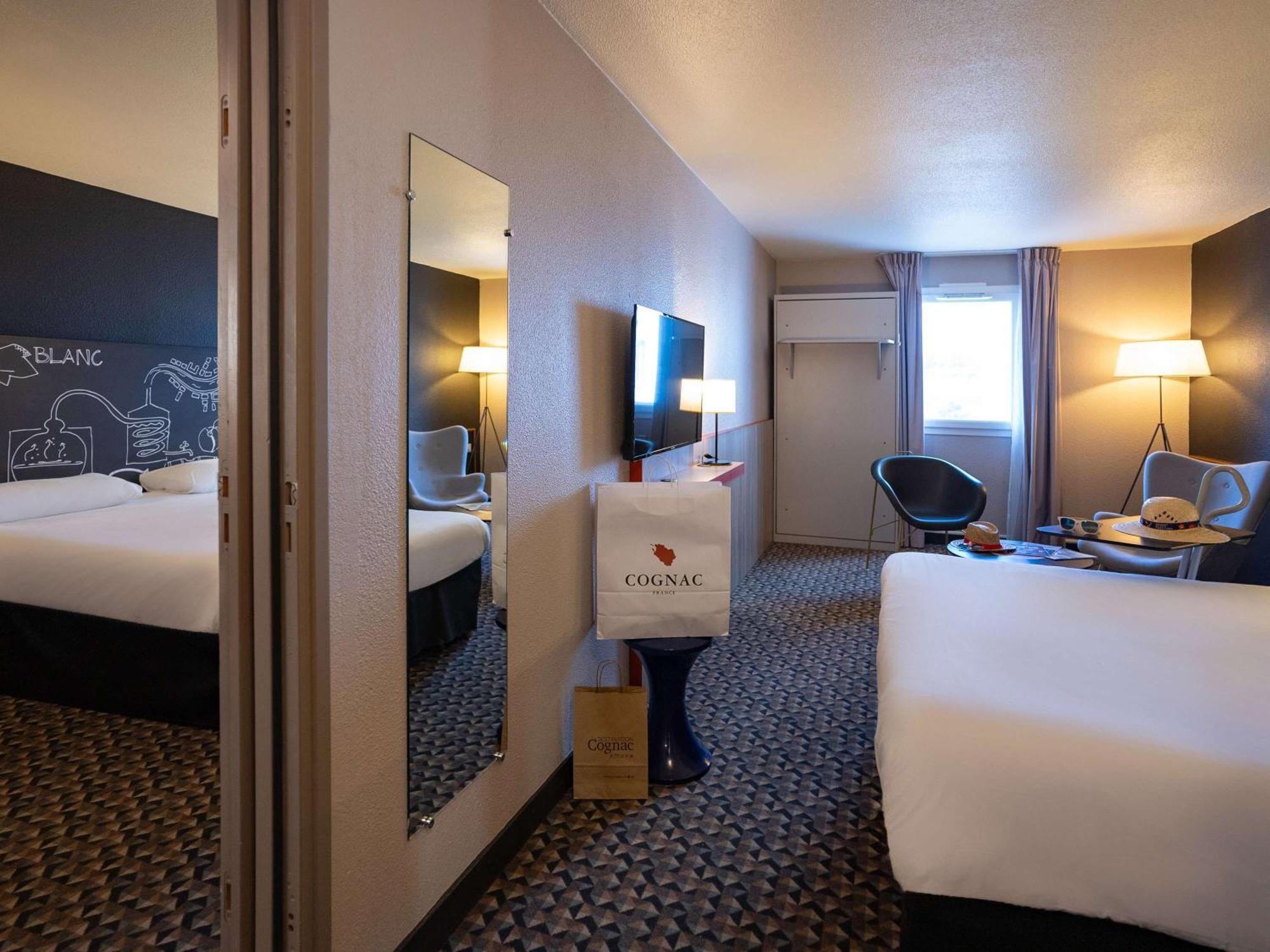 Ibis Styles Cognac Hotel Châteaubernard Kültér fotó