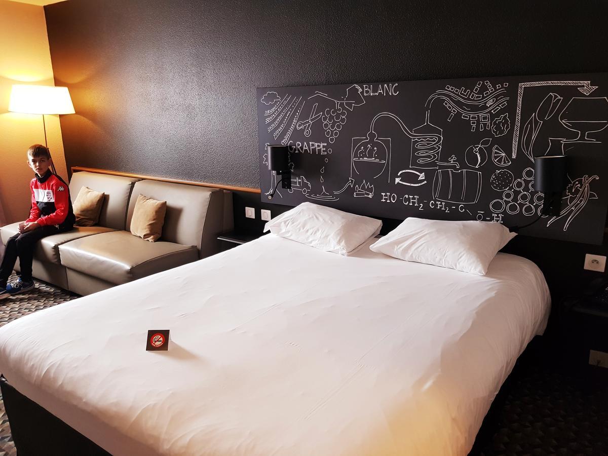 Ibis Styles Cognac Hotel Châteaubernard Kültér fotó
