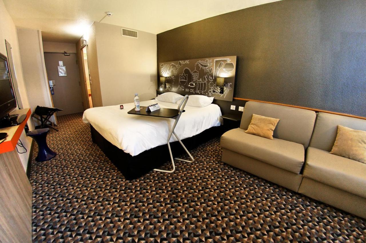 Ibis Styles Cognac Hotel Châteaubernard Kültér fotó