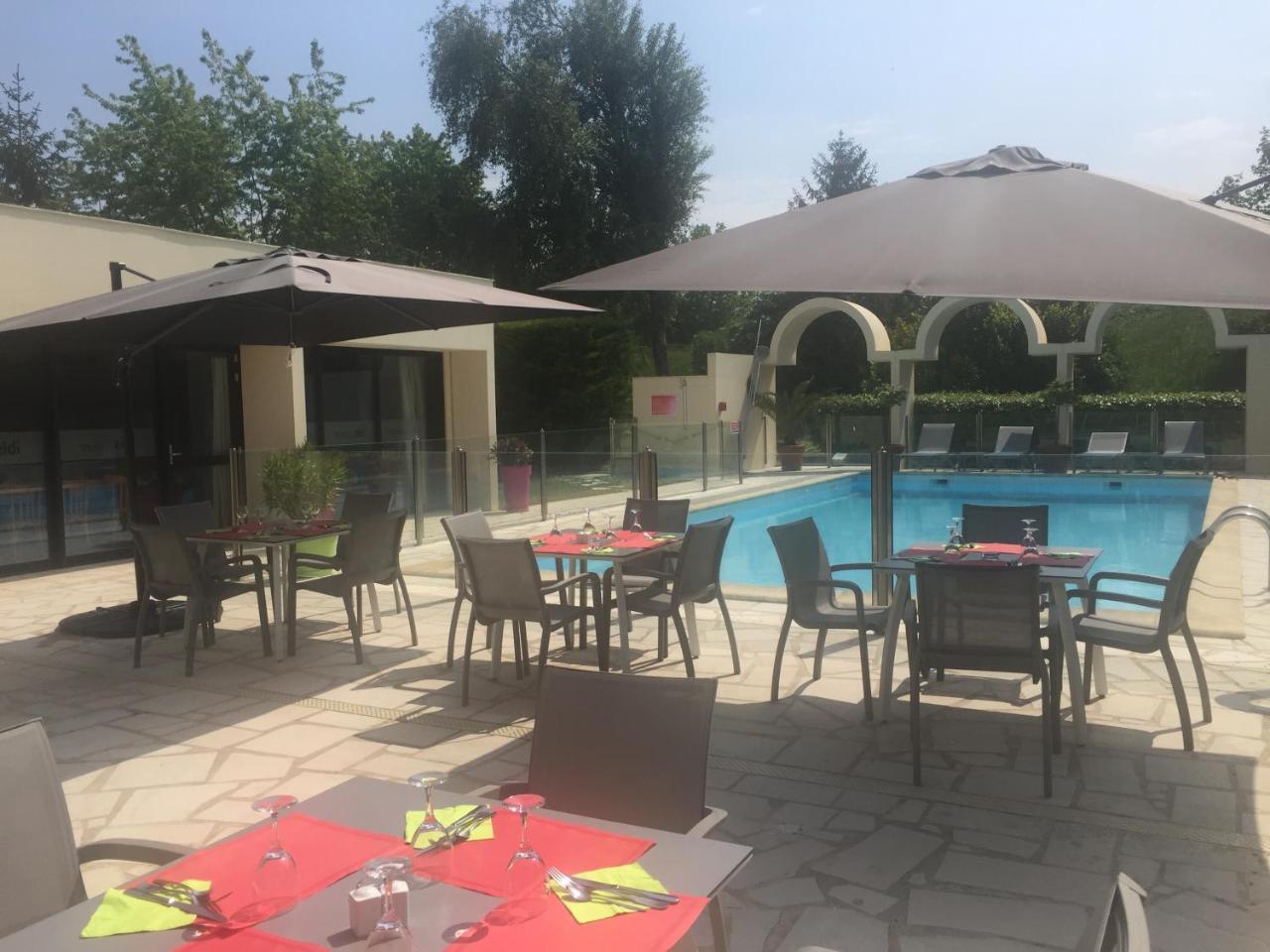 Ibis Styles Cognac Hotel Châteaubernard Kültér fotó